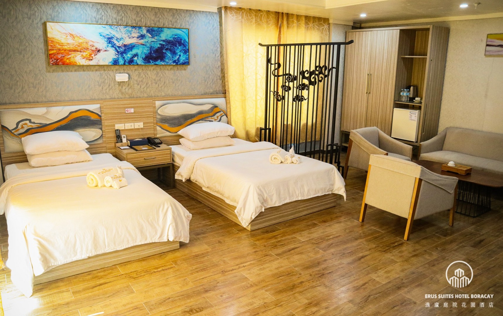 Executive Room