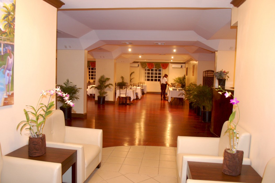 Atlantique View Resort and Spa 24/75