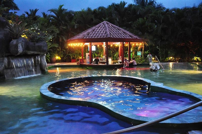 Paradise Hot Springs Thermal Resort 26/62