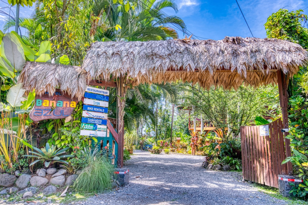 Hotel Banana Azul - Adults Only in CAHUITA