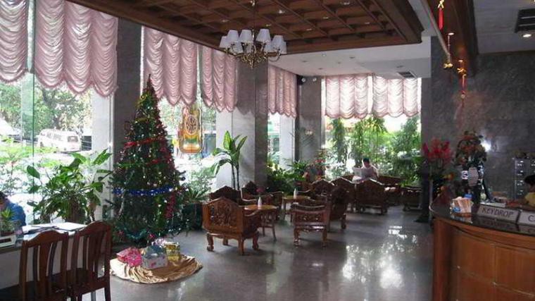 Bangkok City Inn 8/33