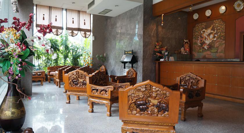 Bangkok City Inn 6/33