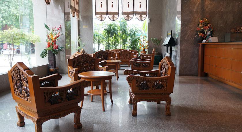 Bangkok City Inn 7/33