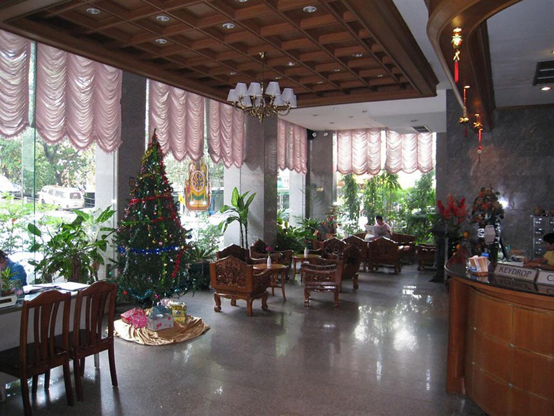 Bangkok City Inn 9/33