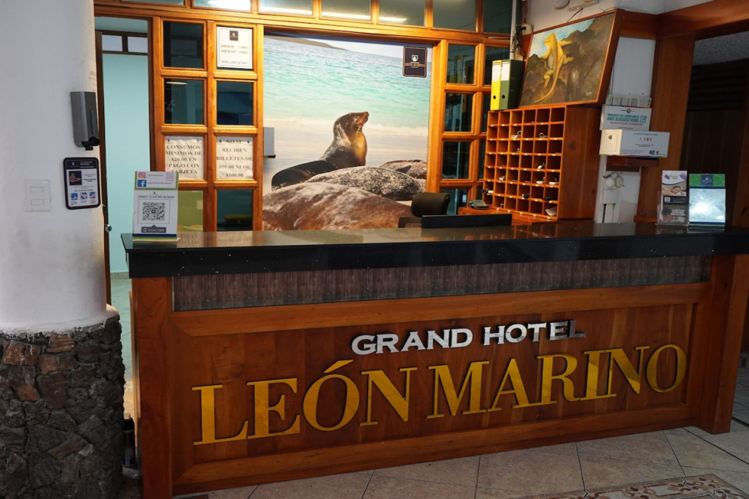 Grand Hotel Leon Marino Galapagos 5/46