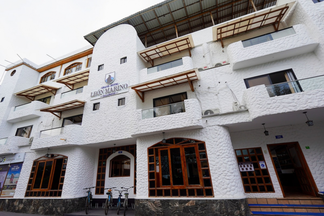 Grand Hotel Leon Marino Galapagos 1/46
