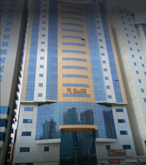 Rawabi Mina Hotel