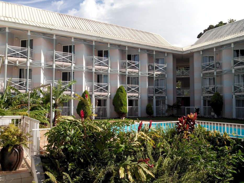 Hotel Saint Georges 23/69