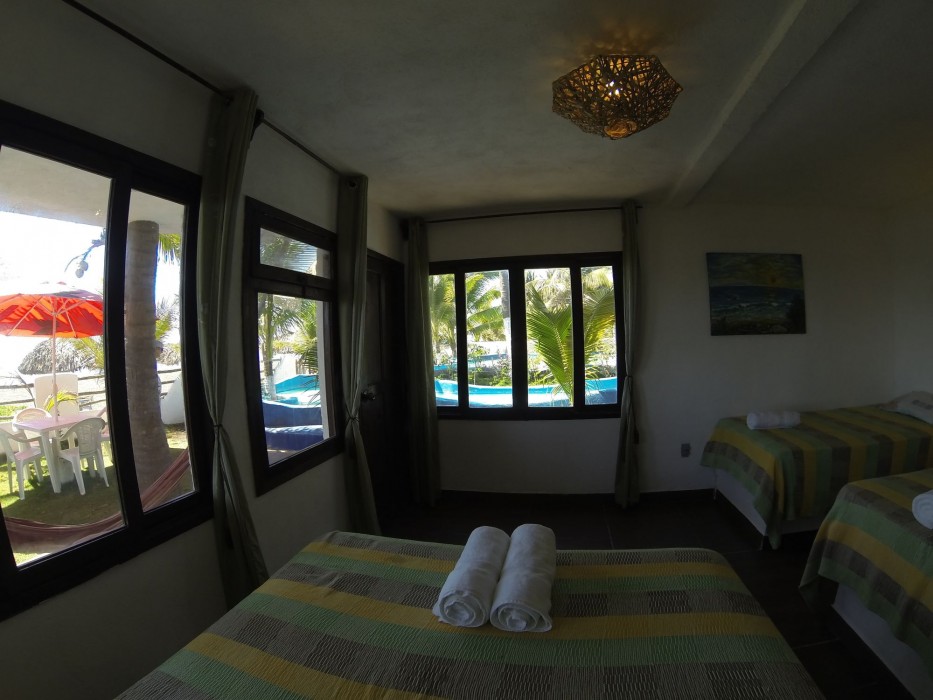 Marbella Eco Lodge 25/100