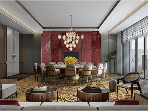 Crowne Plaza Beijing Badaling 17/54