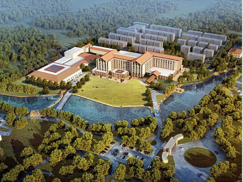 Crowne Plaza Beijing Badaling 1/54