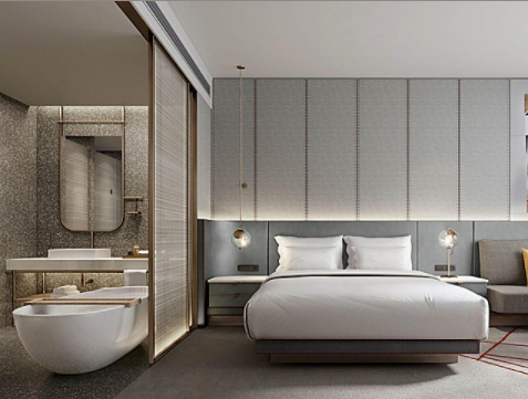 Crowne Plaza Beijing Badaling 11/54