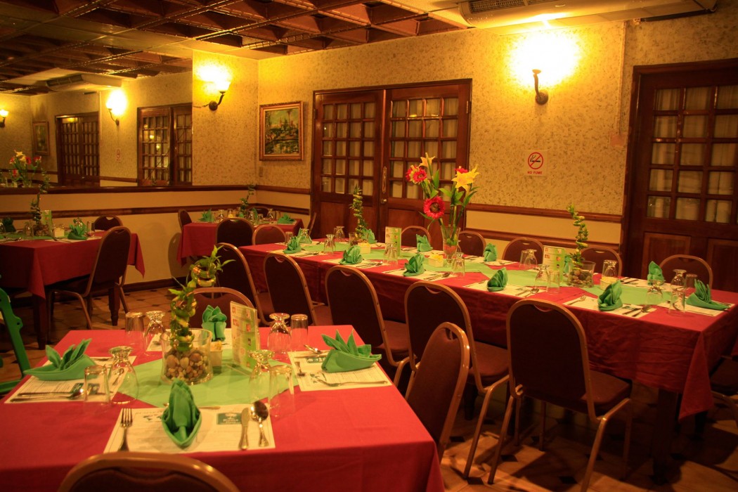 Hotel San Thomas Inn 12/33