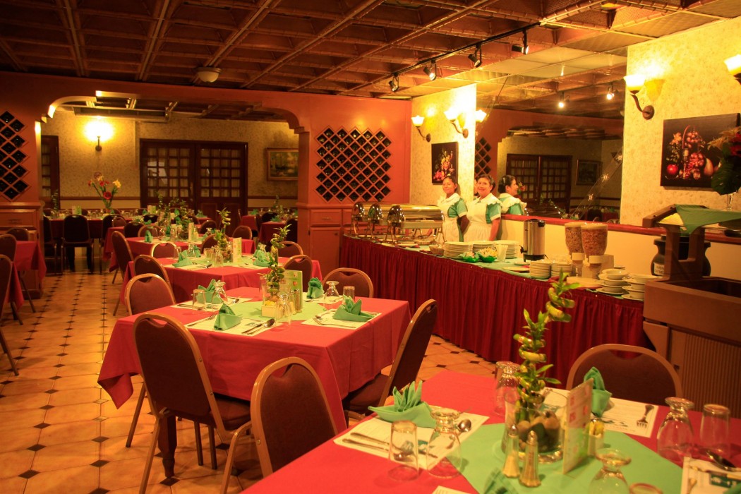 Hotel San Thomas Inn 15/33