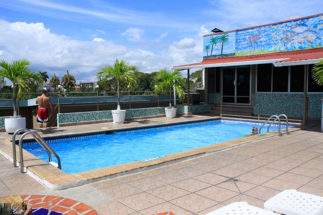 Hotel San Thomas Inn 24/33