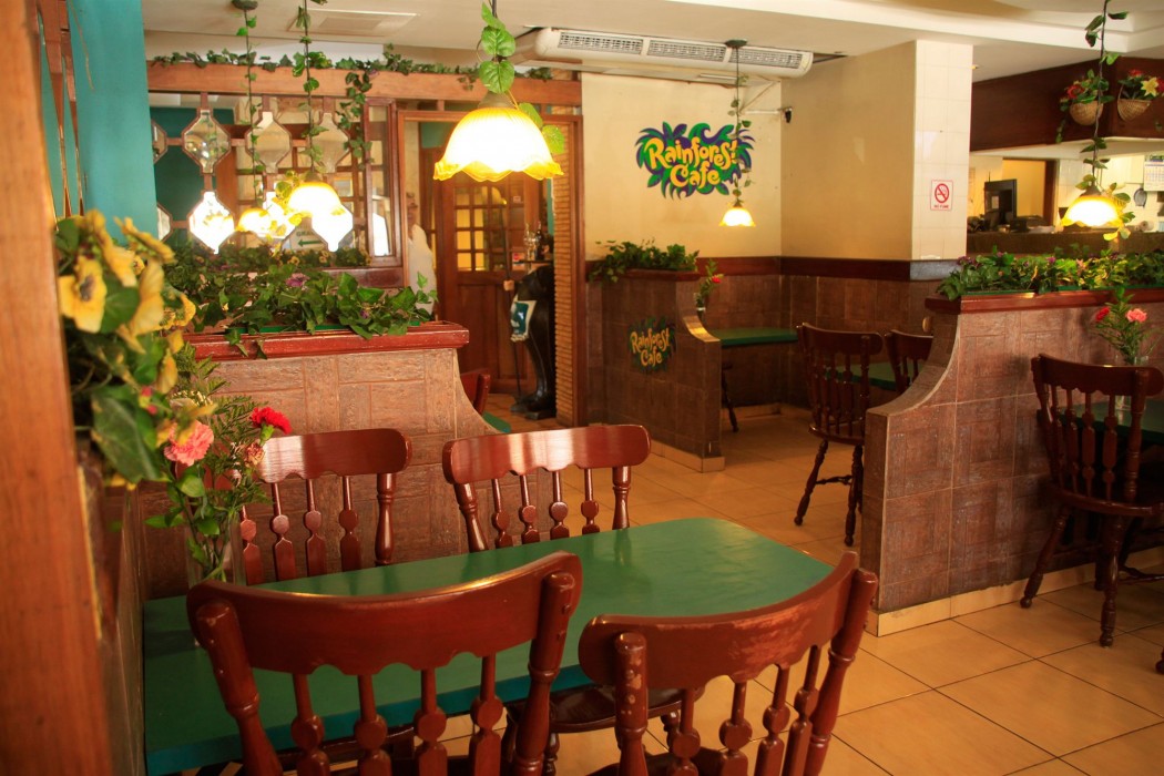 Hotel San Thomas Inn 27/33