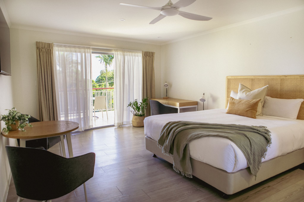 Room at Noosa Heads Motel, SUNSHINE COAST