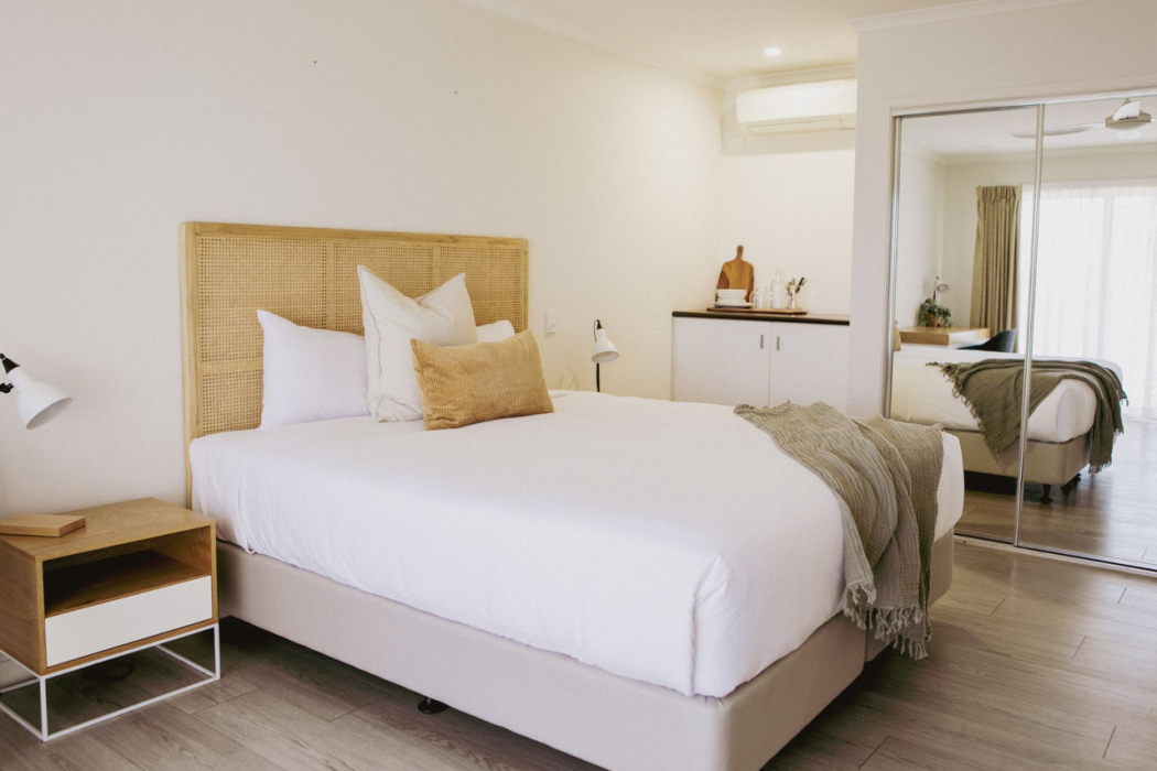 Room at Noosa Heads Motel, SUNSHINE COAST