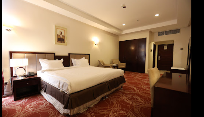 Al Rayyan Makiya Towers Hotel 11/56