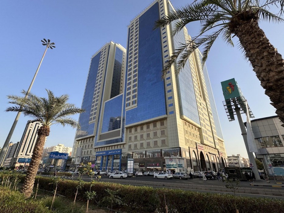 Al Rayyan Towers Hotel Meccan