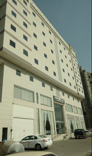 شقق شعيل بطحاء قريش(Shuail Inn Hotel Apartments) 1/1