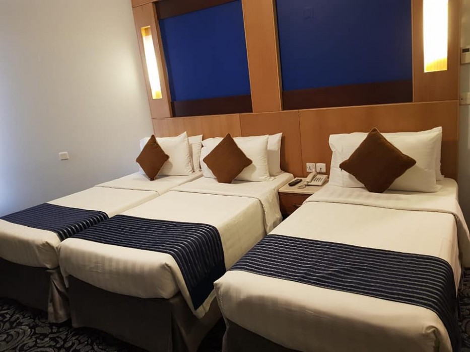 Rehab Taba Hotel 4/7