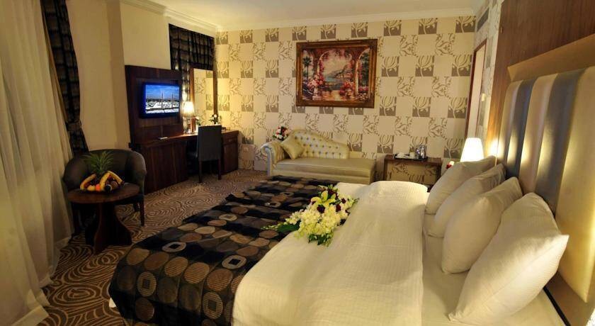 فندق روضة الصفوة(Rawdat Al Safwa Hotel) 5/8