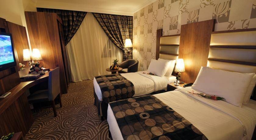 فندق روضة الصفوة(Rawdat Al Safwa Hotel) 4/8