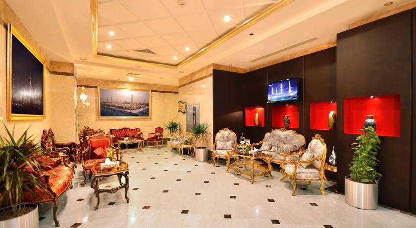 فندق روضة الصفوة(Rawdat Al Safwa Hotel) 8/8