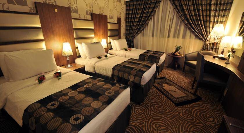 فندق روضة الصفوة(Rawdat Al Safwa Hotel) 6/8
