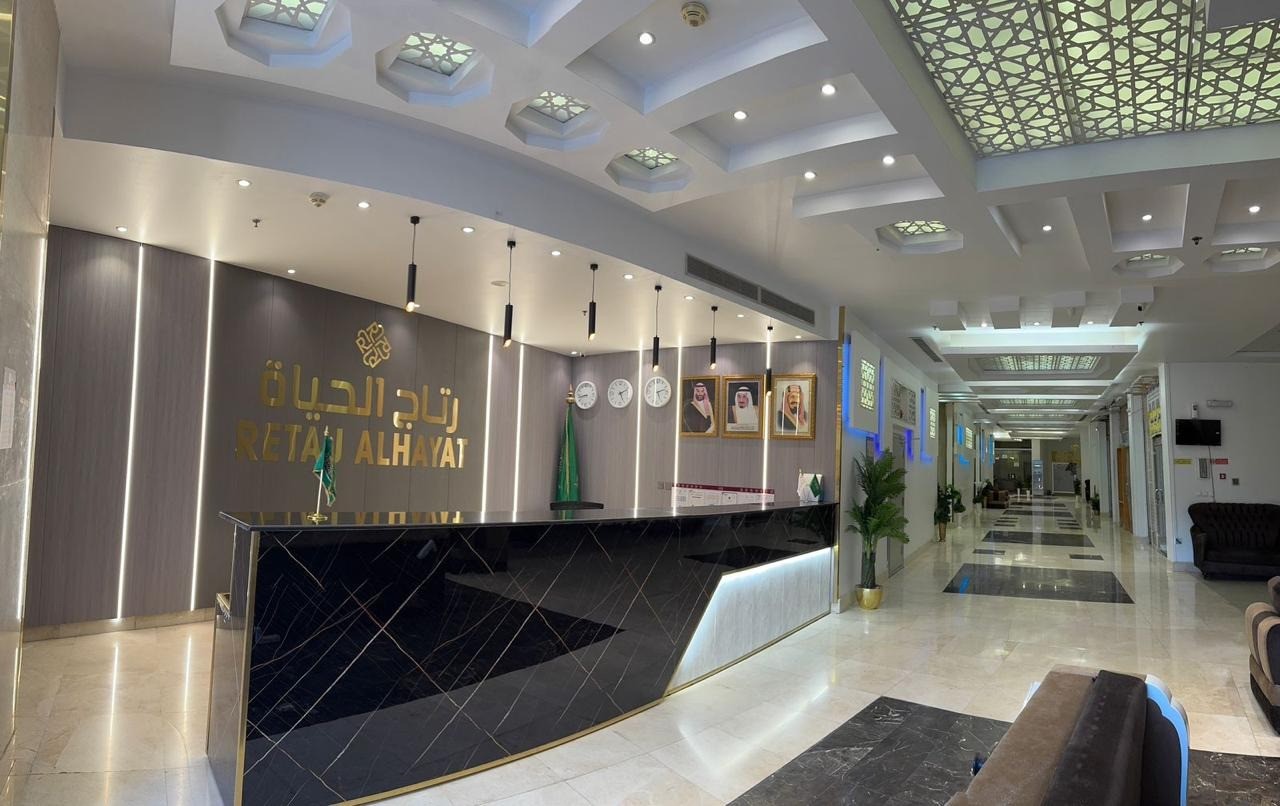 فندق رتاج الحياة المعابدة (Retaj Al Hayat Hotel) 3/14
