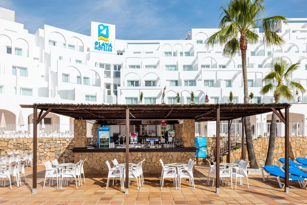 Mojacar Playa Aquapark Hotel 13/32