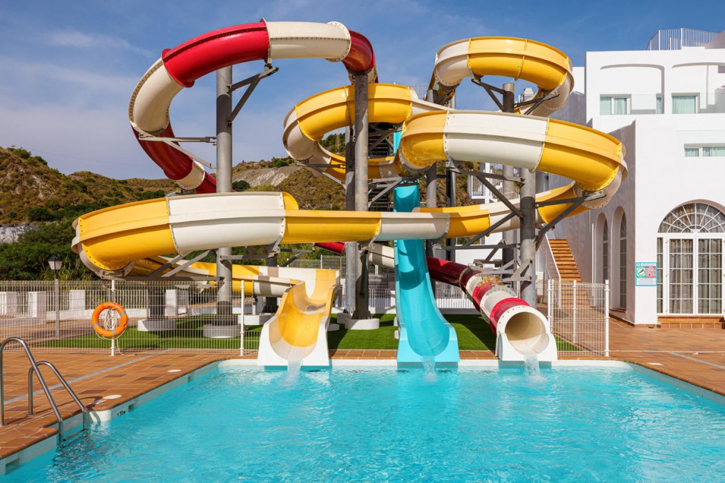 Mojacar Playa Aquapark Hotel 12/32