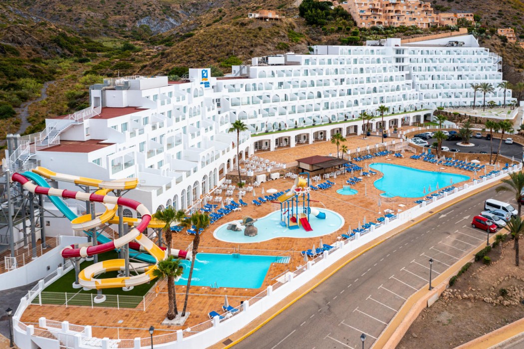 Mojacar Playa Aquapark Hotel 16/32