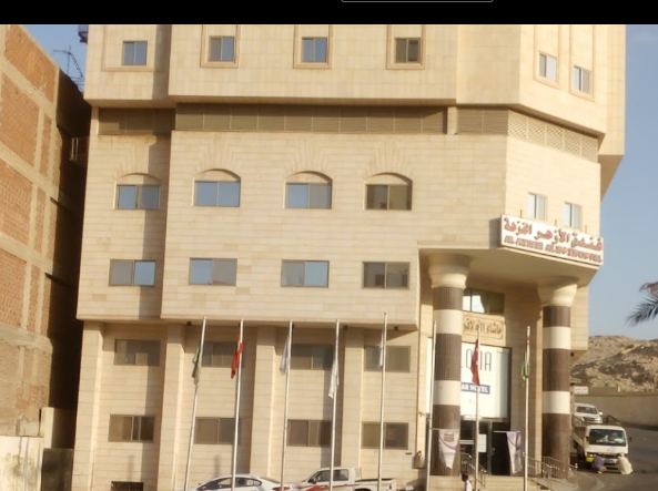 الازهر النزهة(Al Azhar al Nozha) 1/25