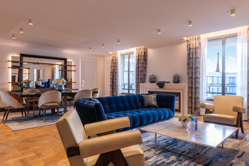 L Hotel du Collectionneur Paris 14/32