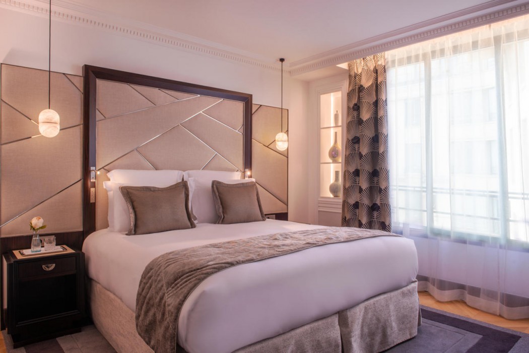 L Hotel du Collectionneur Paris 15/32