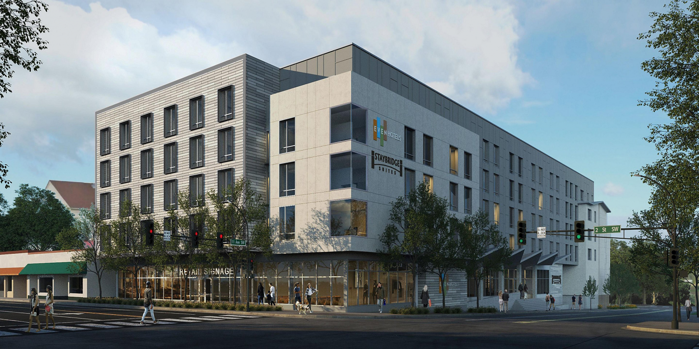 Even Hotel Rochester Mayo Clinic Area 1/53