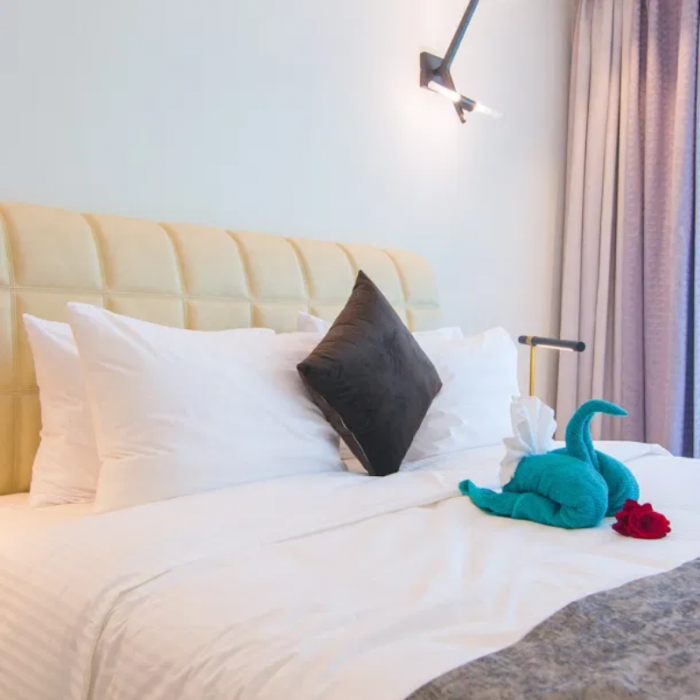Waterfront Hotel Apartment 6/54