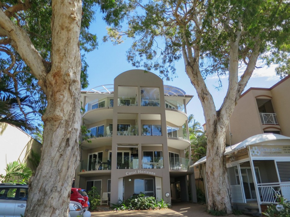 Marlin Waters Beachfront Apartments 22/100