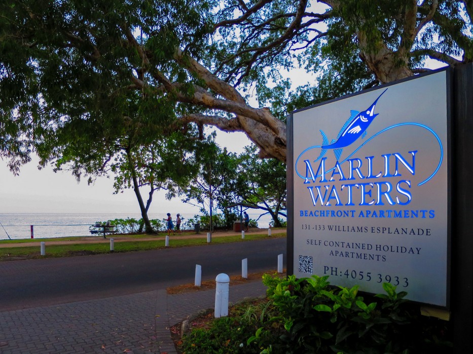 Marlin Waters Beachfront Apartments 33/100