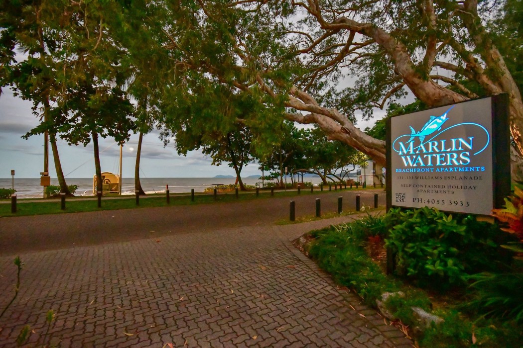 Marlin Waters Beachfront Apartments 54/100