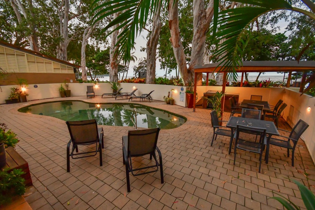 Marlin Waters Beachfront Apartments 66/100