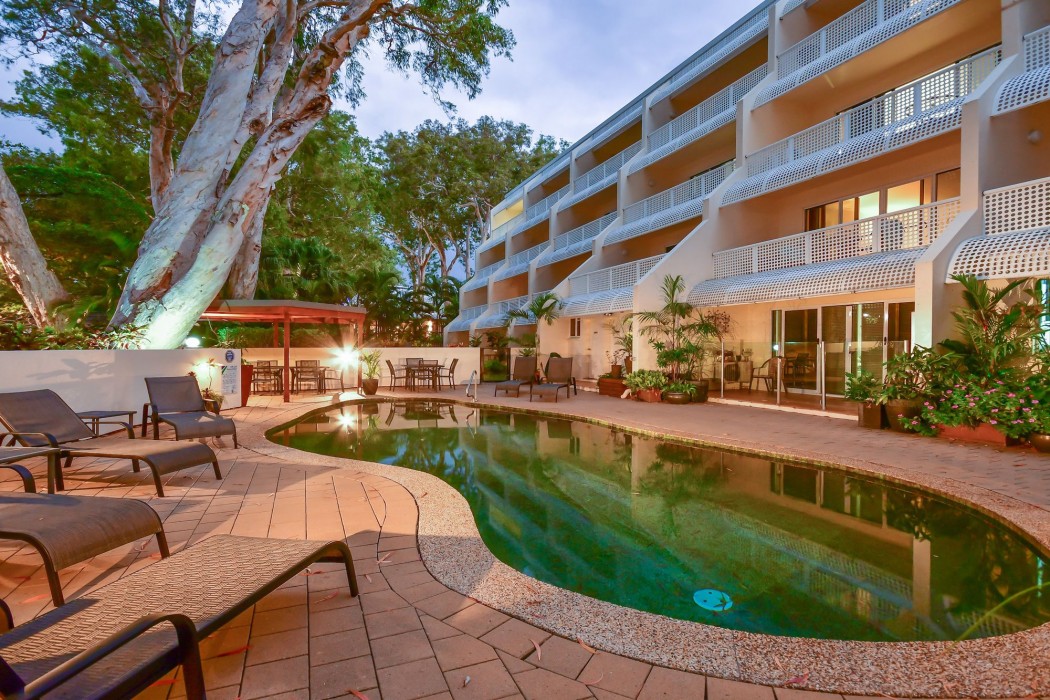 Marlin Waters Beachfront Apartments 65/100