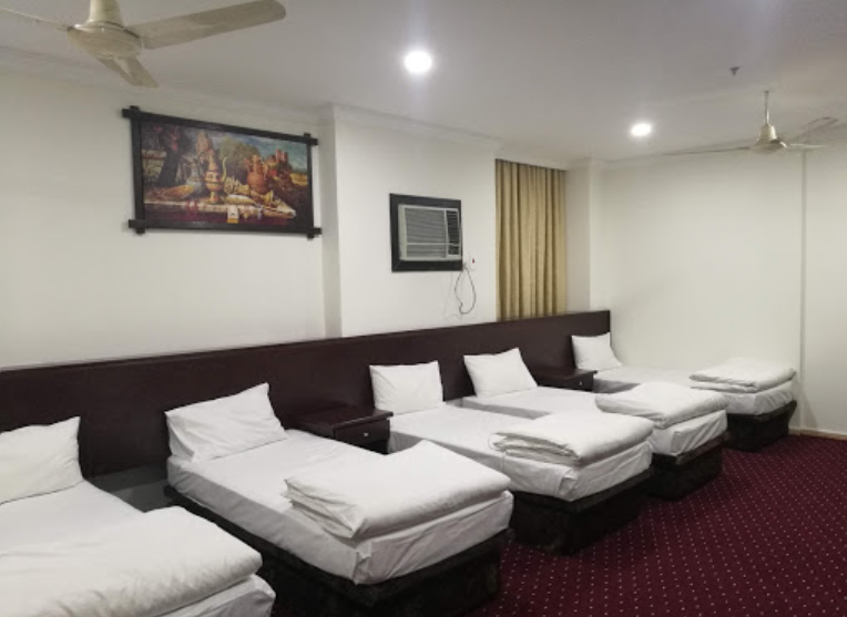فندق ابراج القصواء(Al Qasswa Towers Hotel) 5/11