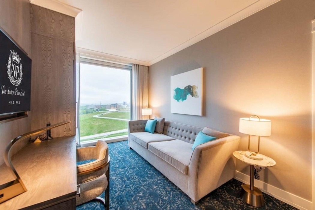 Sutton Place Hotel Halifax 23/40