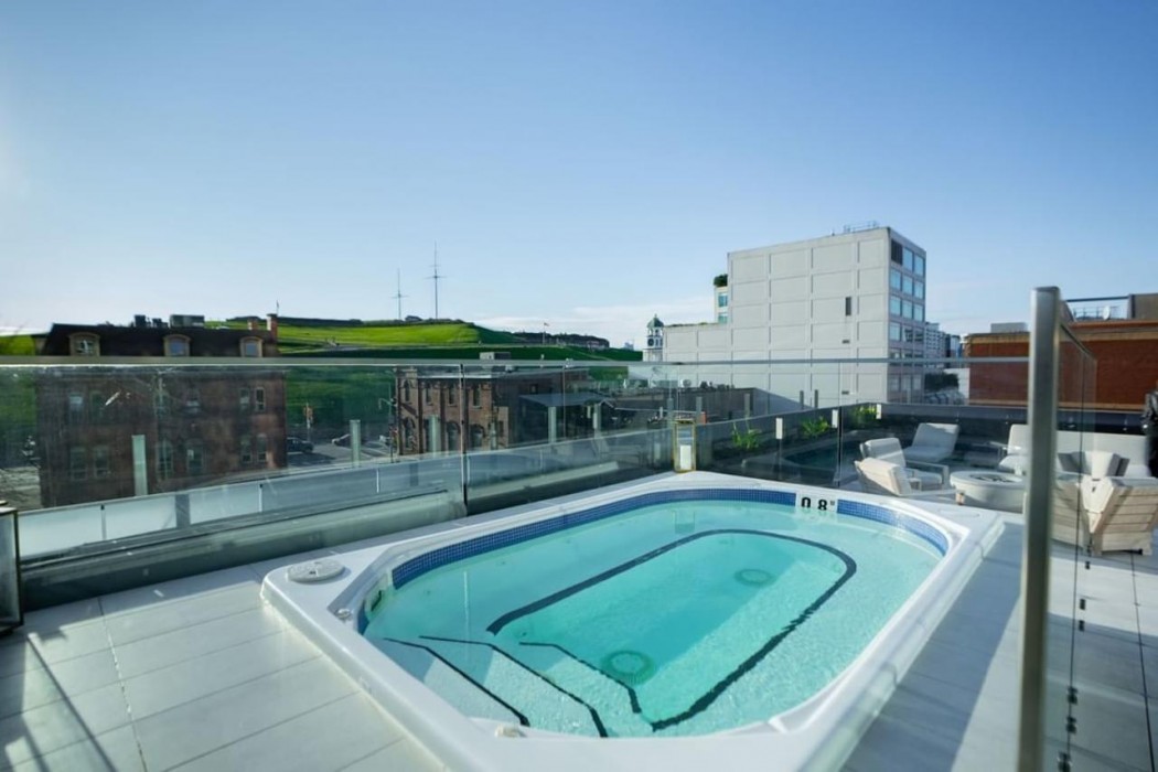 Sutton Place Hotel Halifax 29/40
