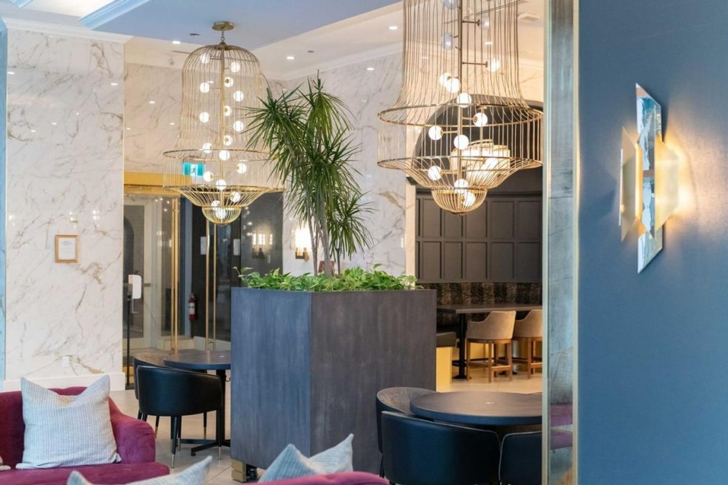 Sutton Place Hotel Halifax 7/40