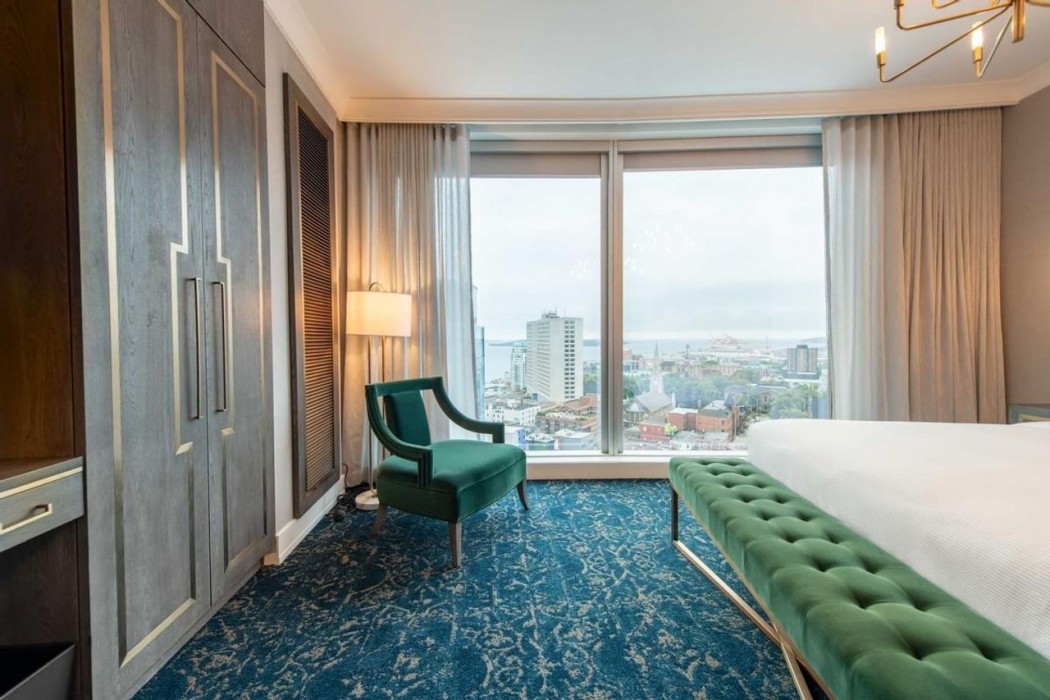Sutton Place Hotel Halifax 26/40