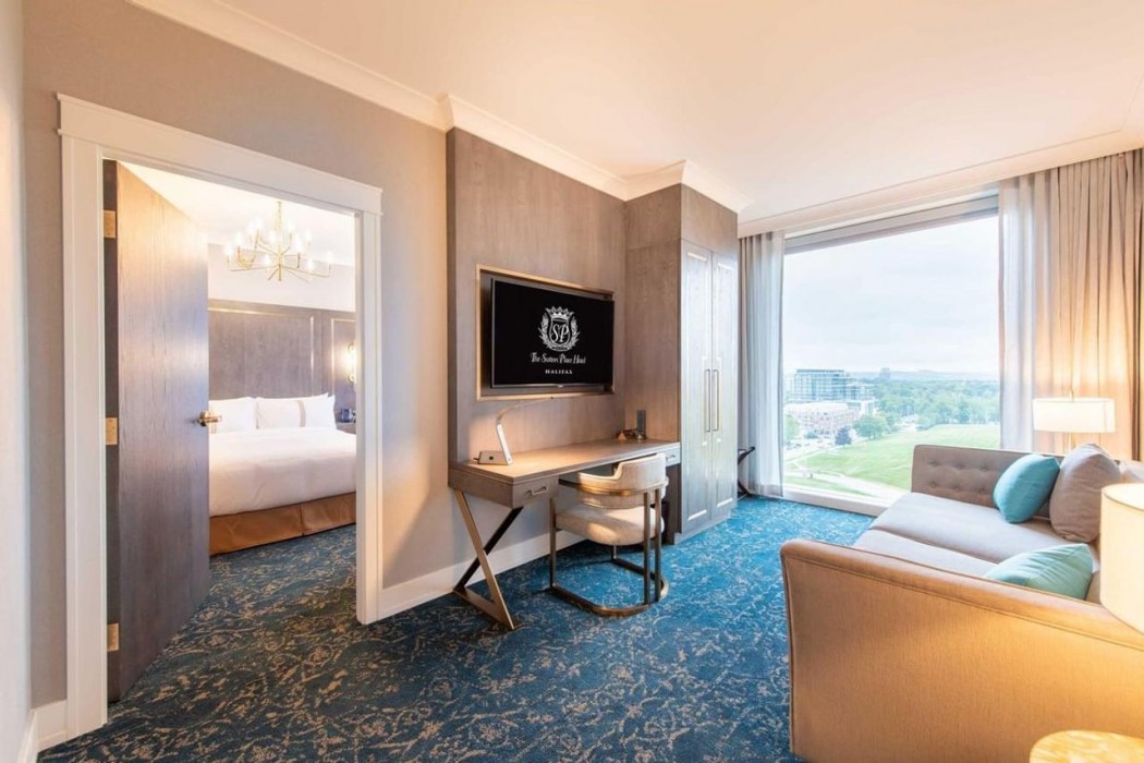 Sutton Place Hotel Halifax 27/40